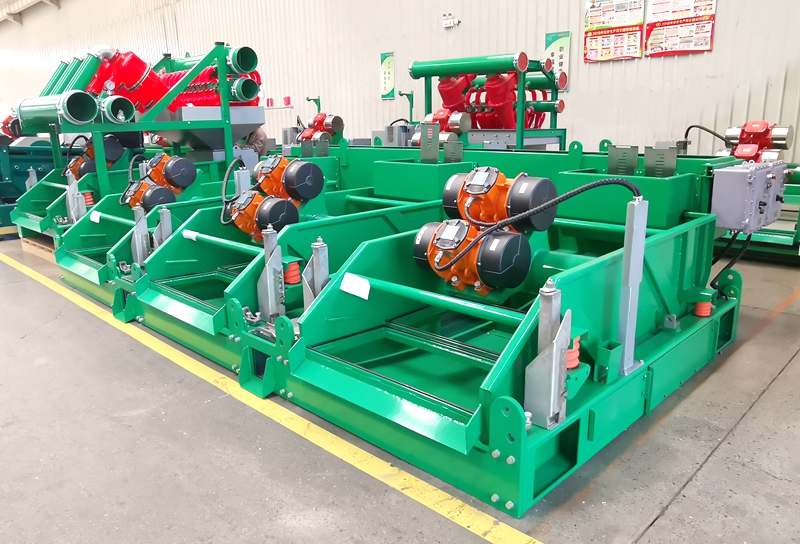 20191010  triple shale shaker 1