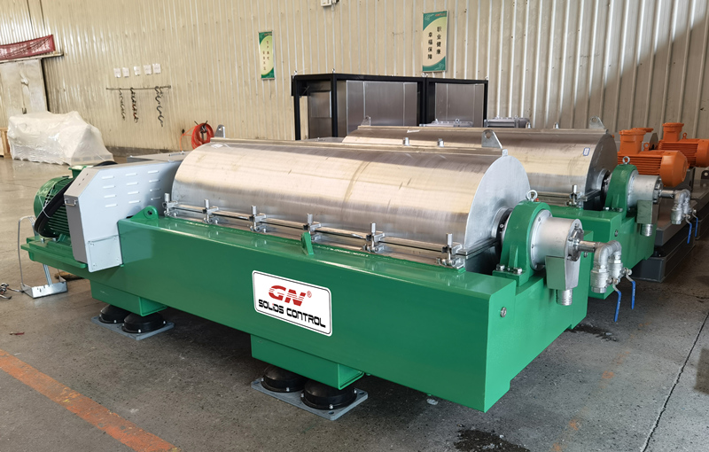 2022.05.11 GNLW454ET   Decanter Centrifuge 1