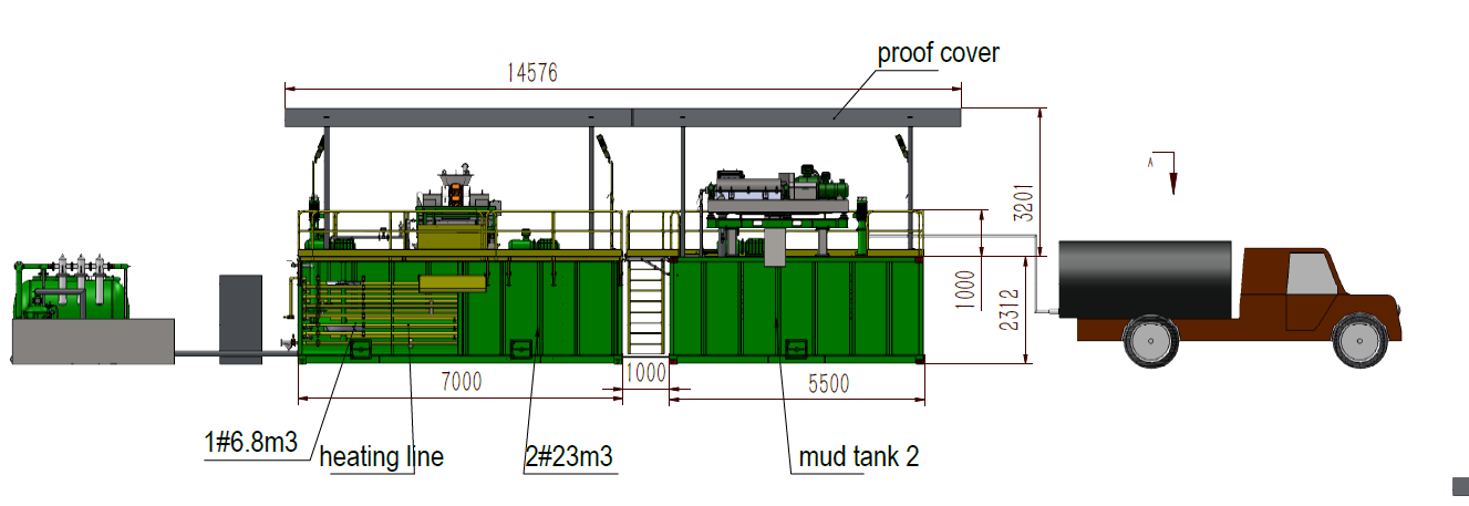 Oil Sludge Treatment  2024.07.11